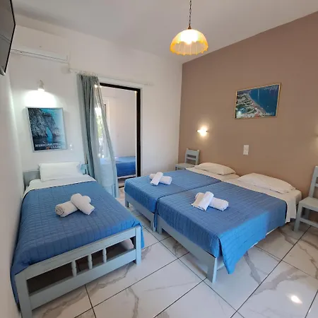 Apartament Stars Laganas