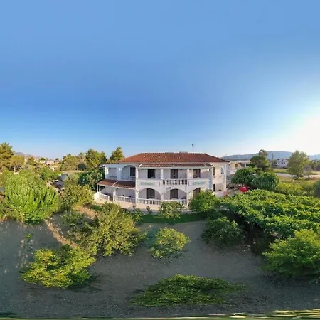 Stars Apartman Laganász