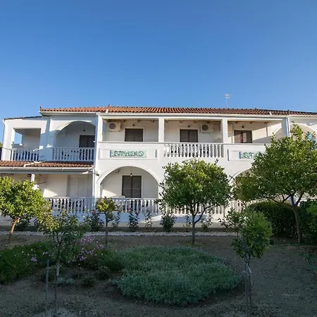 Stars Apartman Laganász