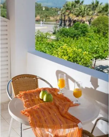 Apartament Stars Laganas