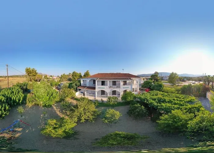 Stars Lejlighed Laganas